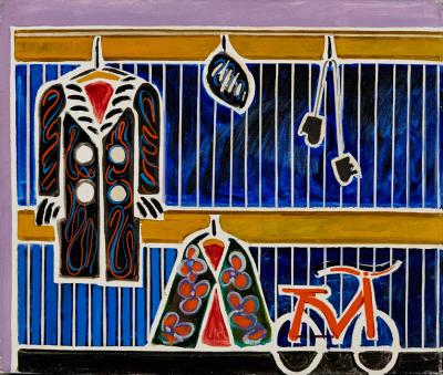 Die Garderobe Die Garderobe